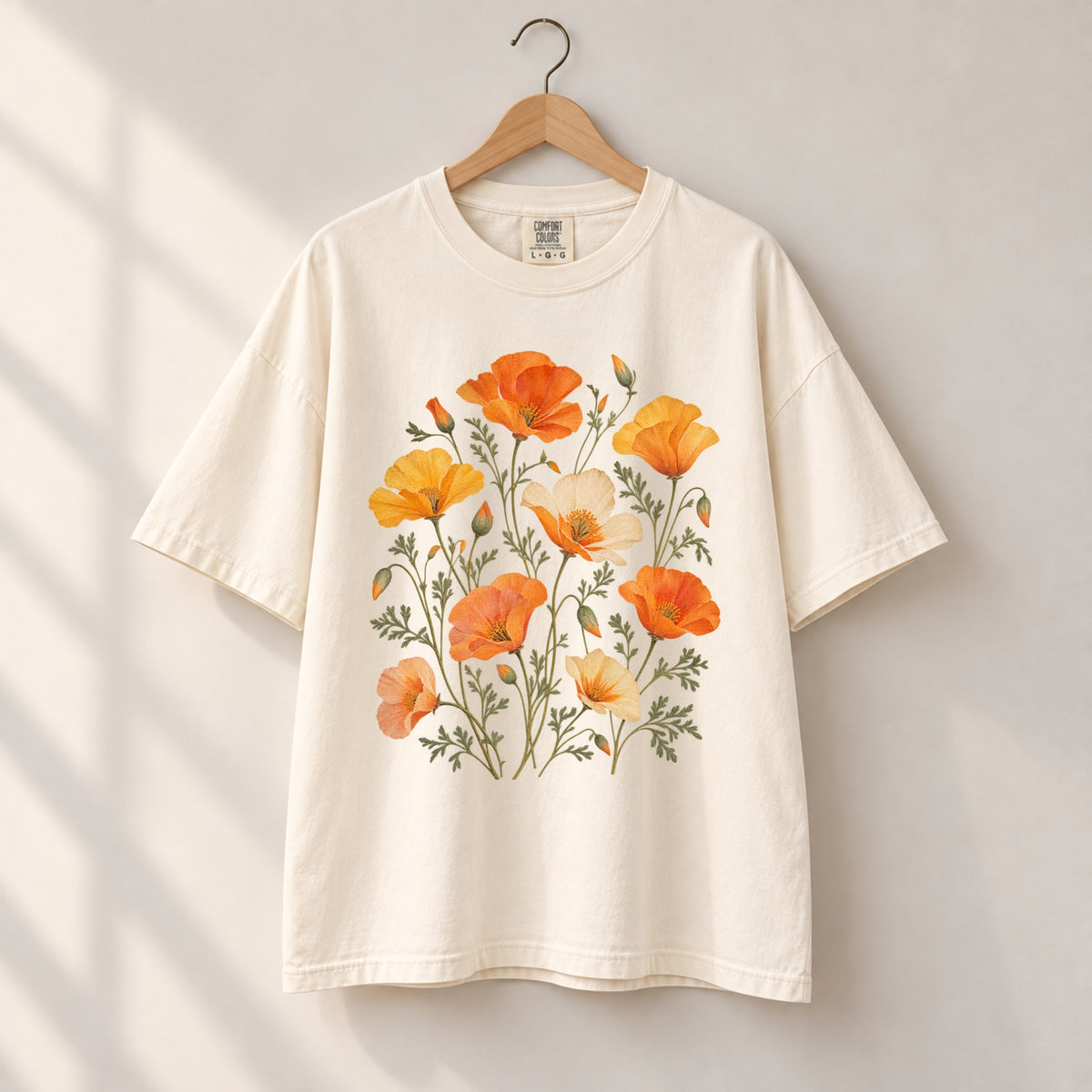 California Poppies T-Shirt